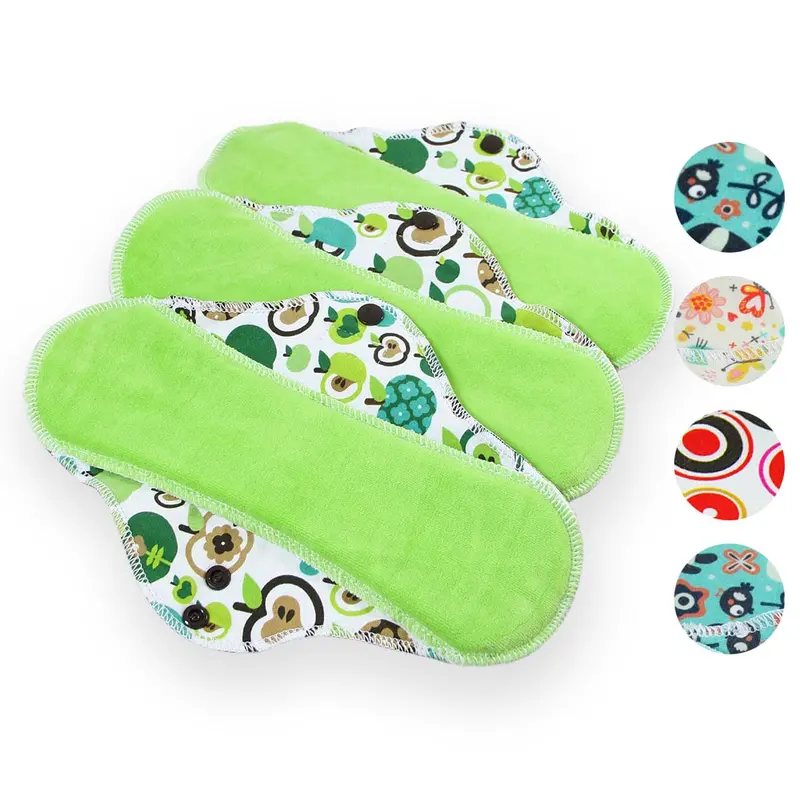 Petit Lulu Period Pads Classic Ultra 3 Pack 1