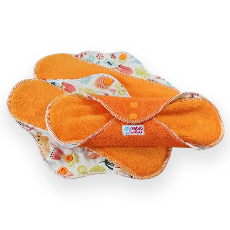 Petit Lulu Period Pads Classic Ultra 3 Pack 2