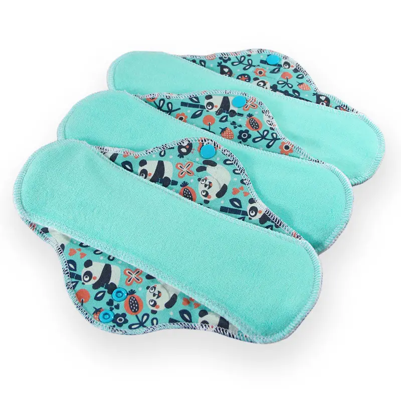 Petit Lulu Period Pads Classic Ultra 3 Pack 2