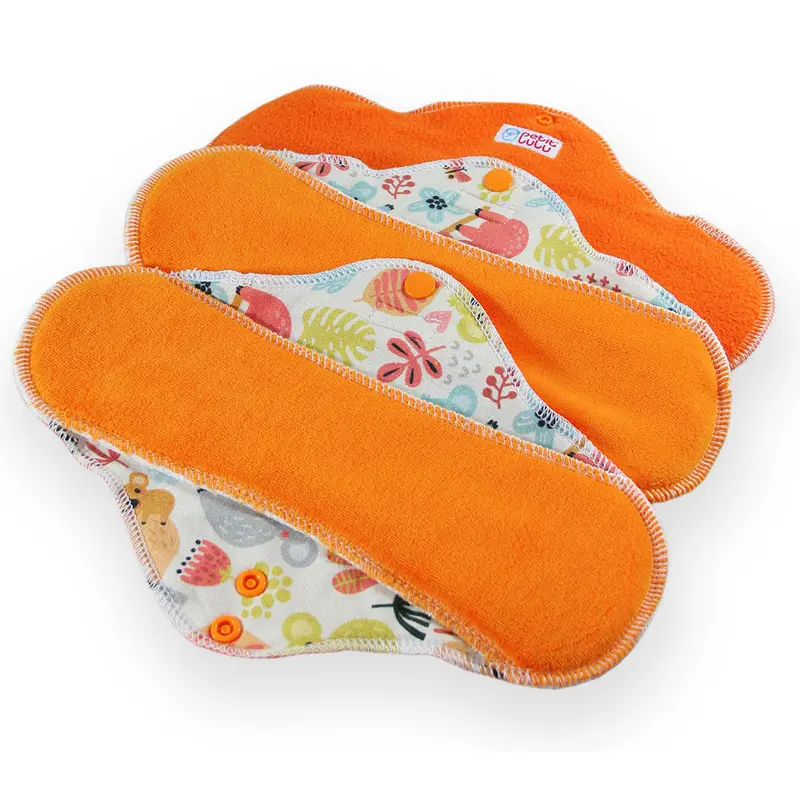 Petit Lulu Period Pads Classic Ultra 3 Pack 3