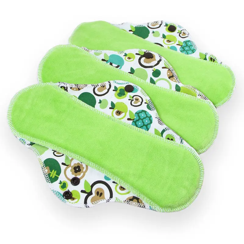Petit Lulu Period Pads Classic Ultra 3 Pack 4
