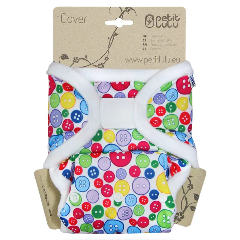 Petit Lulu Prefold Cover H&L 3