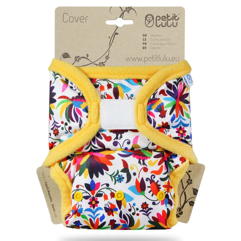 Petit Lulu Prefold Cover H&L 4