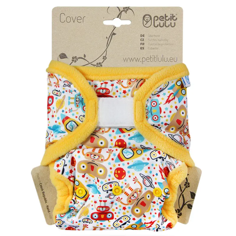 Petit Lulu Prefold Cover H&L 4