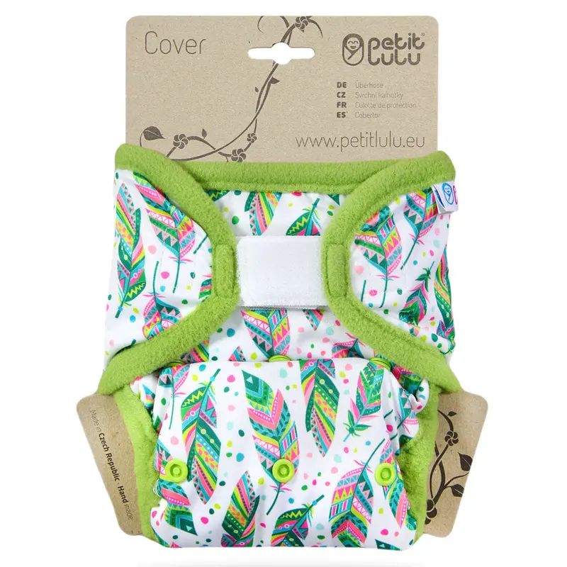 Petit Lulu Prefold Cover H&L 5