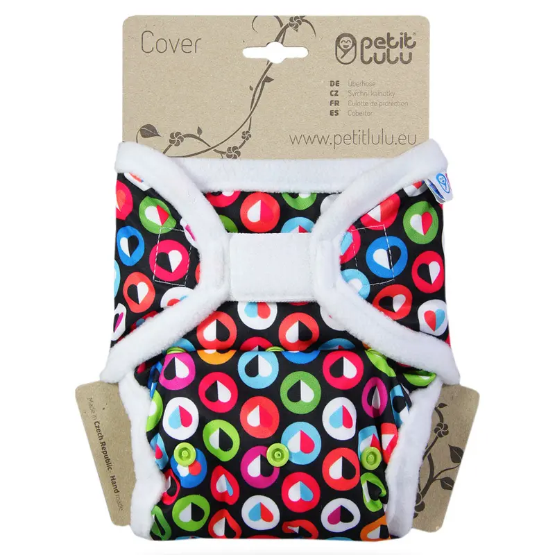 Petit Lulu Prefold Cover H&L 5