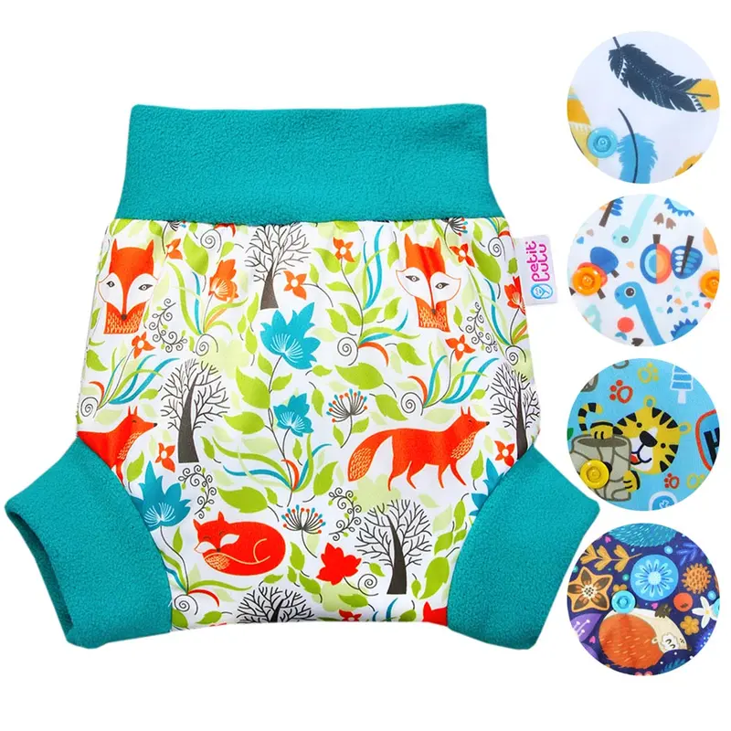 Petit Lulu Pull-Up Covers - Extra Small 1