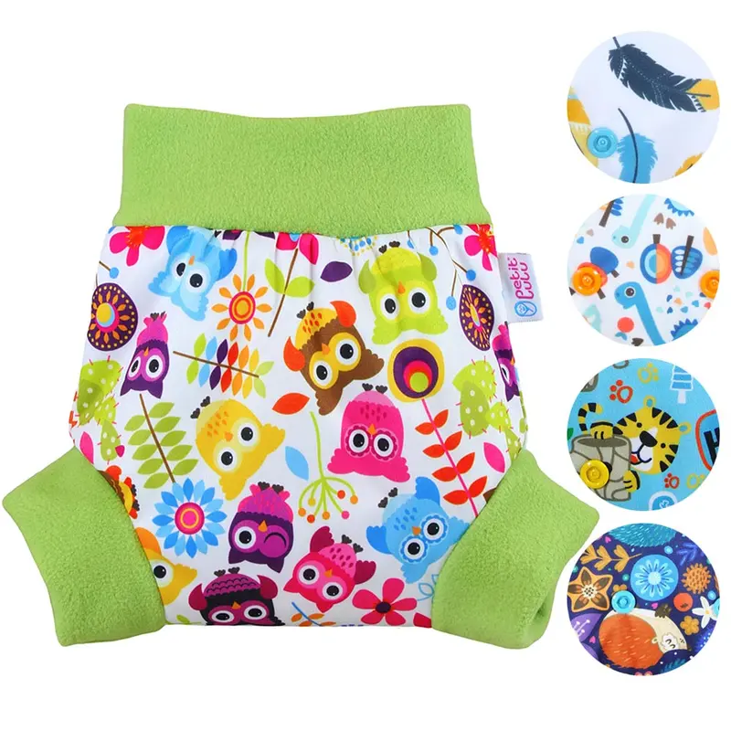 Petit Lulu Pull-Up Covers - Large 1