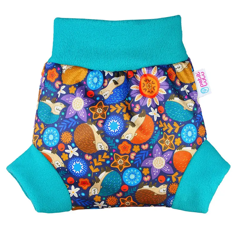 Petit Lulu Pull-Up Covers - Medium 12