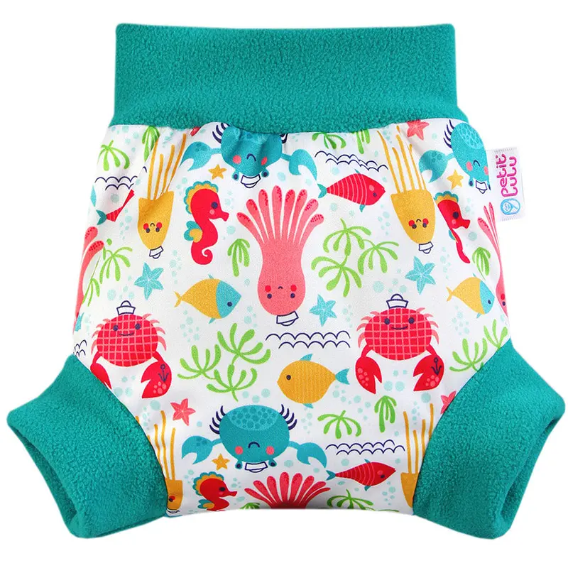 Petit Lulu Pull-Up Covers - Medium 13