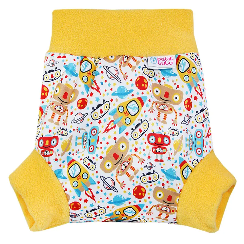 Petit Lulu Pull-Up Covers - Medium 13