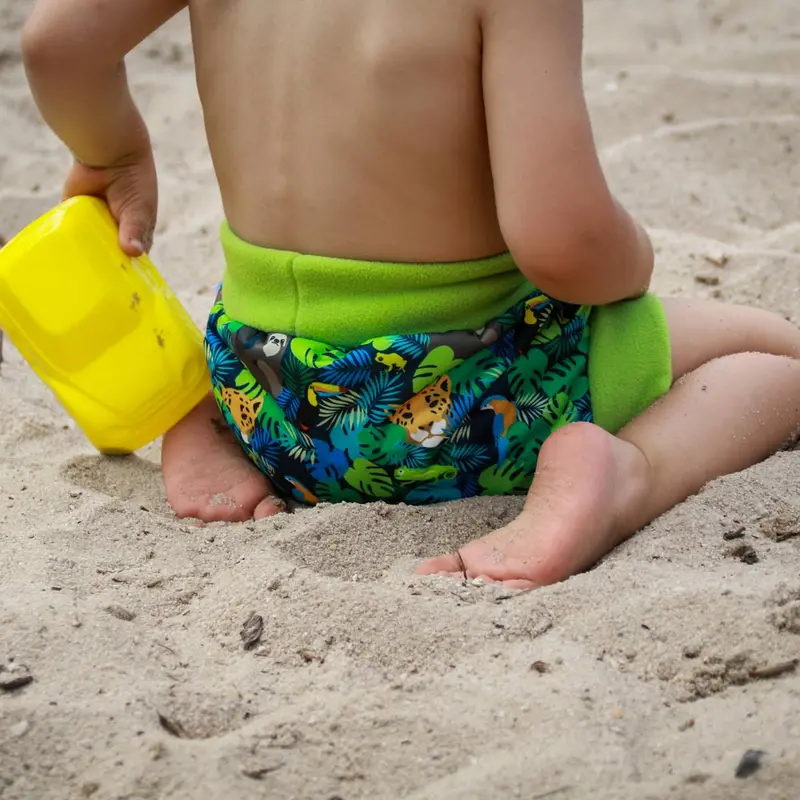 Petit Lulu Pull-Up Covers - Medium 2