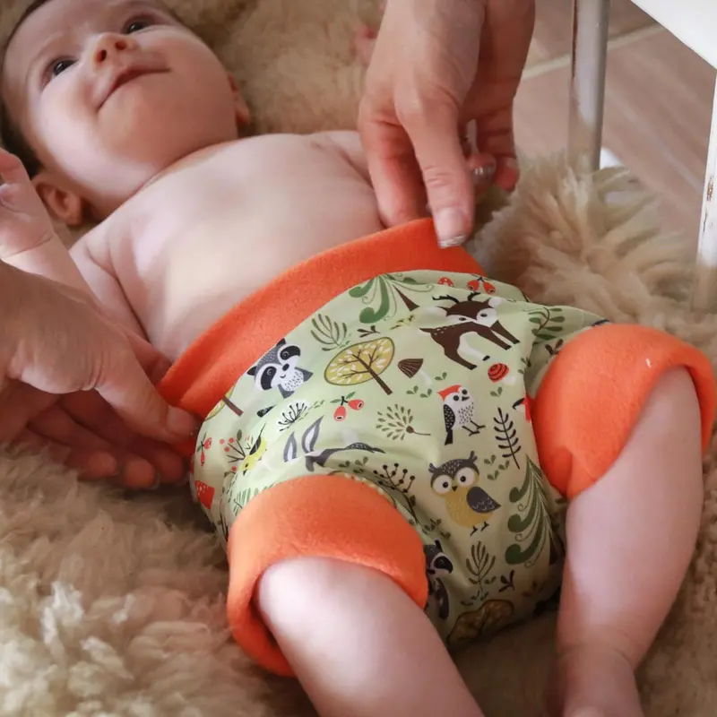 Petit Lulu Pull-Up Covers - Medium 3