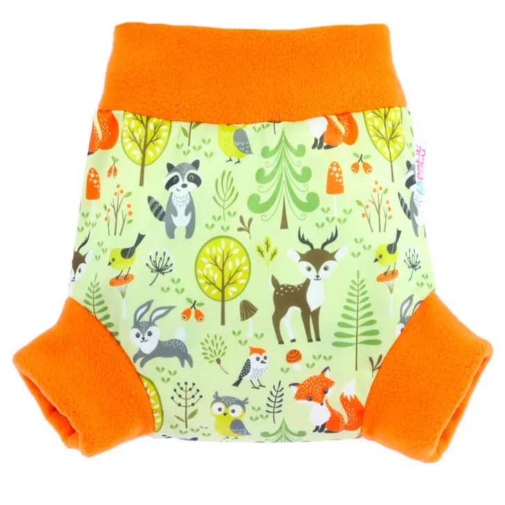 Petit Lulu Pull-Up Covers - Medium 6