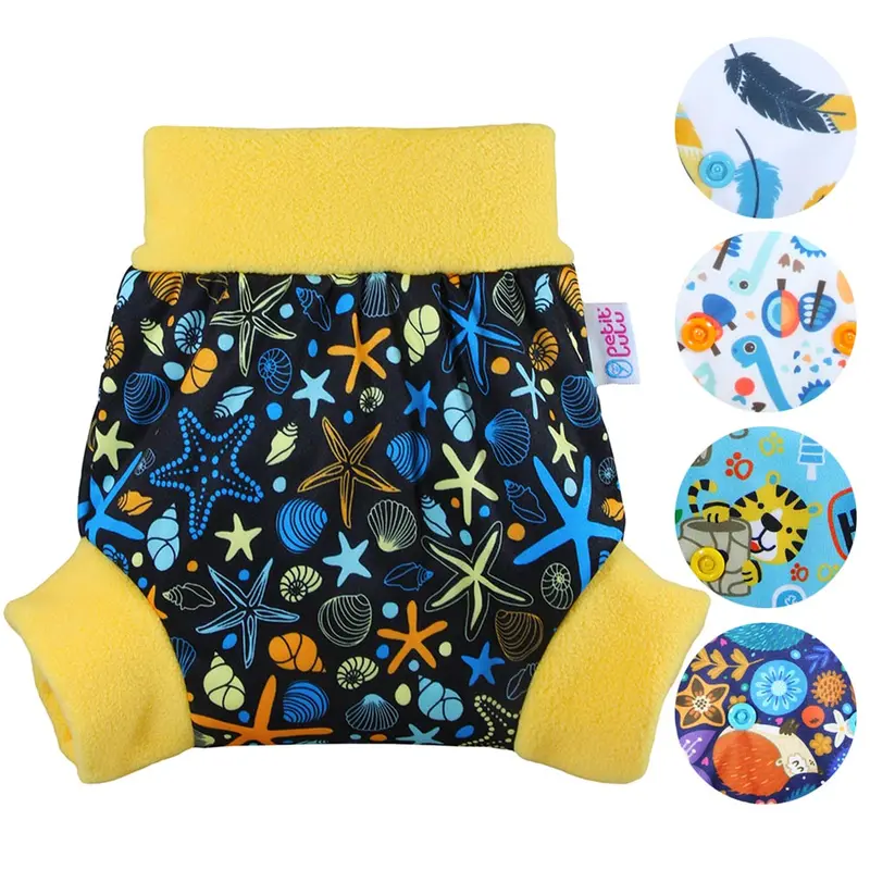 Petit Lulu Pull-Up Covers - Small 1