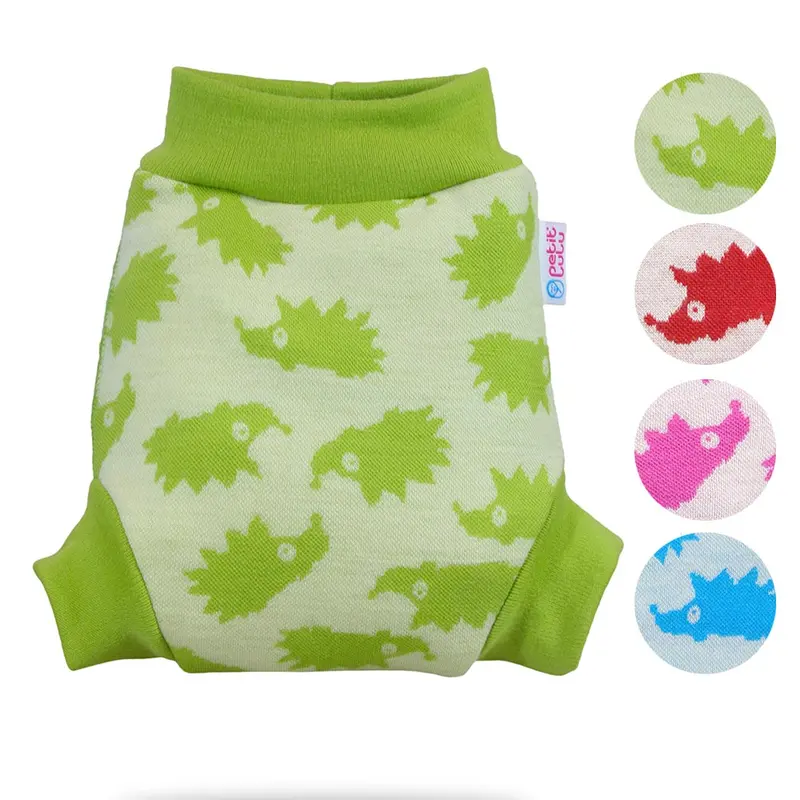 Petit Lulu Pull-Up Wool Covers - Large 1