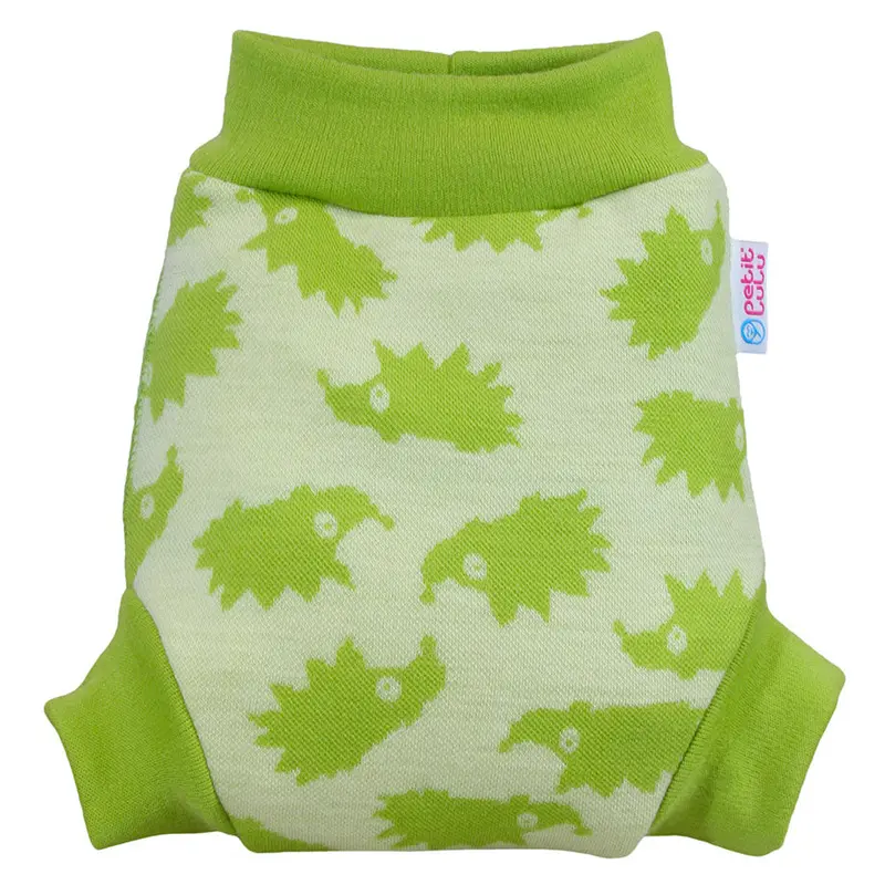 Petit Lulu Pull-Up Wool Covers - Large 2