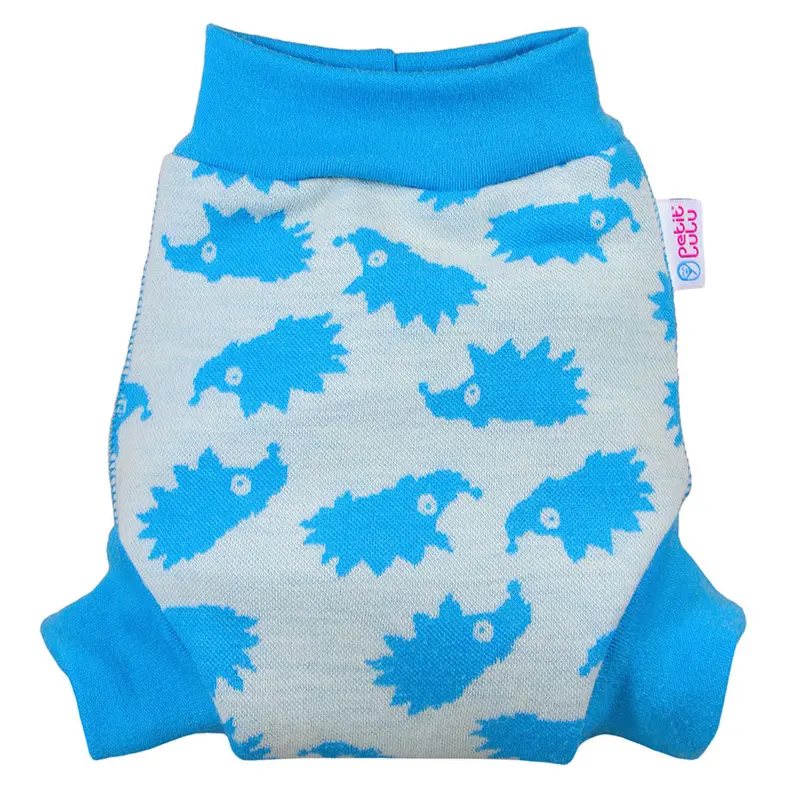 Petit Lulu Pull-Up Wool Covers - Large 3