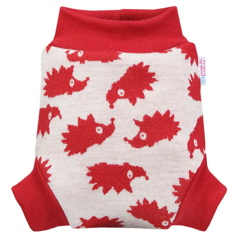 Petit Lulu Pull-Up Wool Covers - Large 3