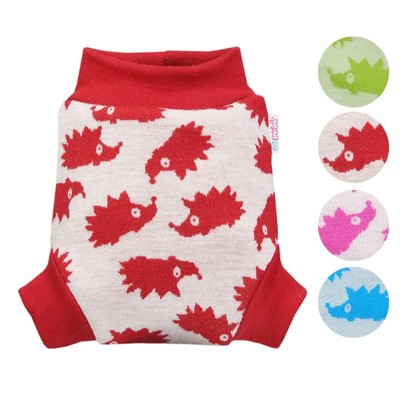 Petit Lulu Pull-Up Wool Covers - Medium 1