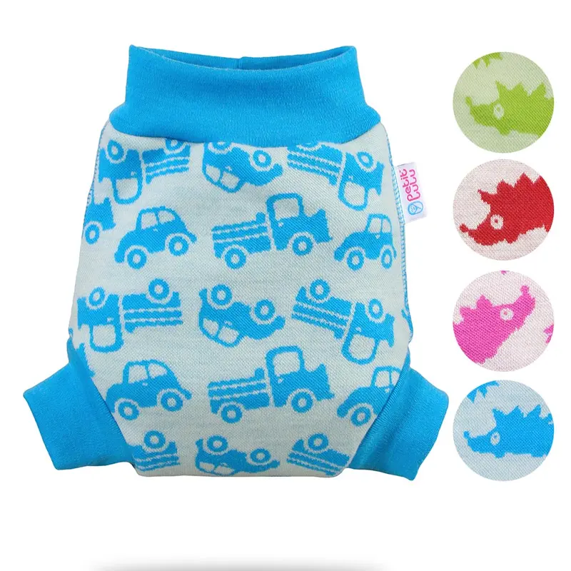 Petit Lulu Pull-Up Wool Covers - Small 1
