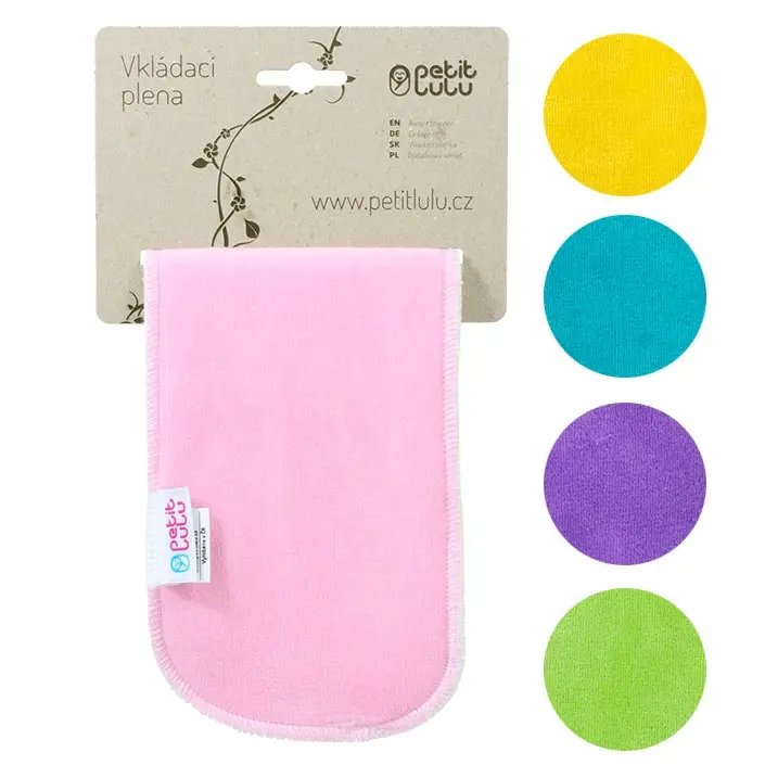 Petit Lulu Velour Short Booster 1