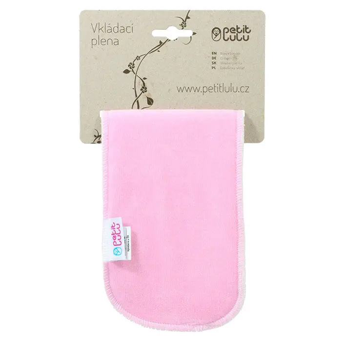Petit Lulu Velour Short Booster 2