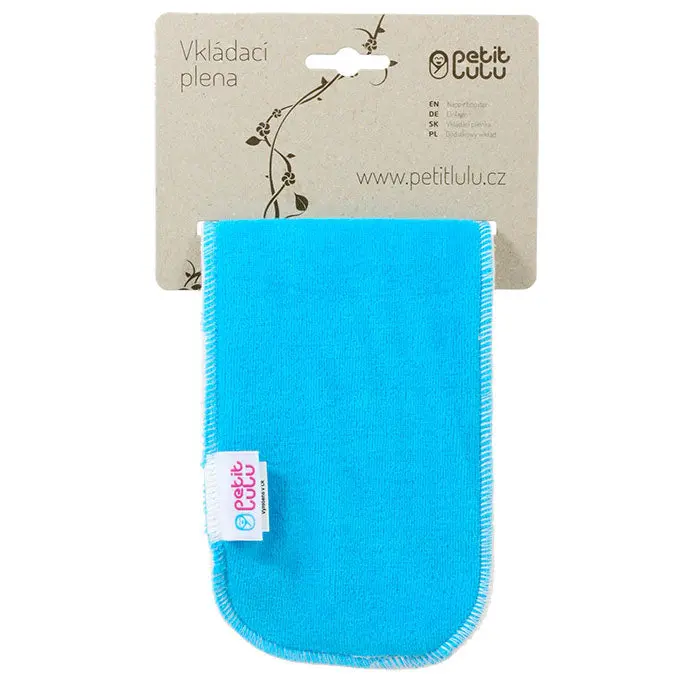 Petit Lulu Velour Short Booster 5