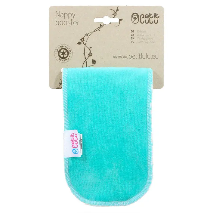 Petit Lulu Velour Short Booster 7