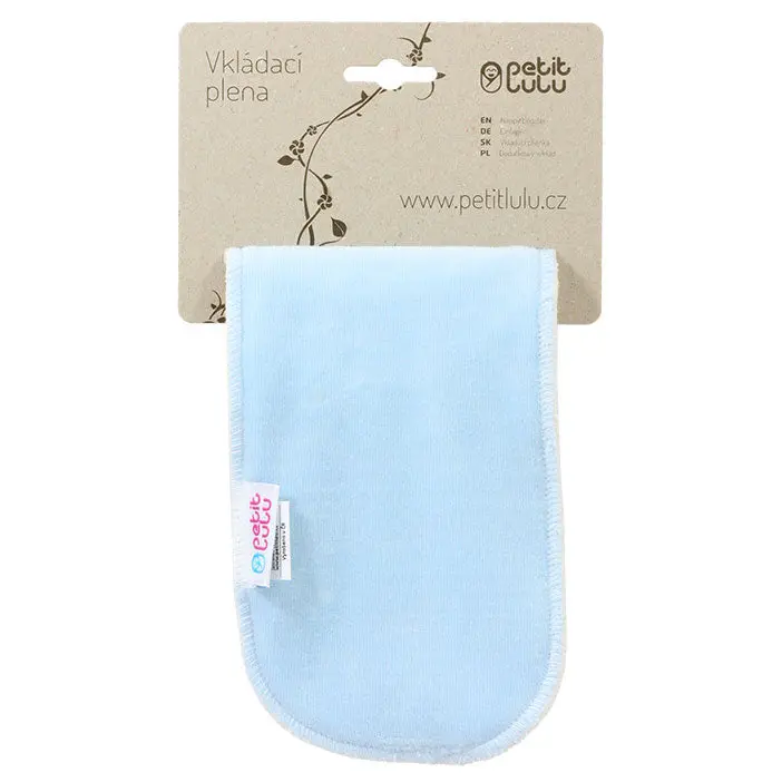 Petit Lulu Velour Short Booster 7