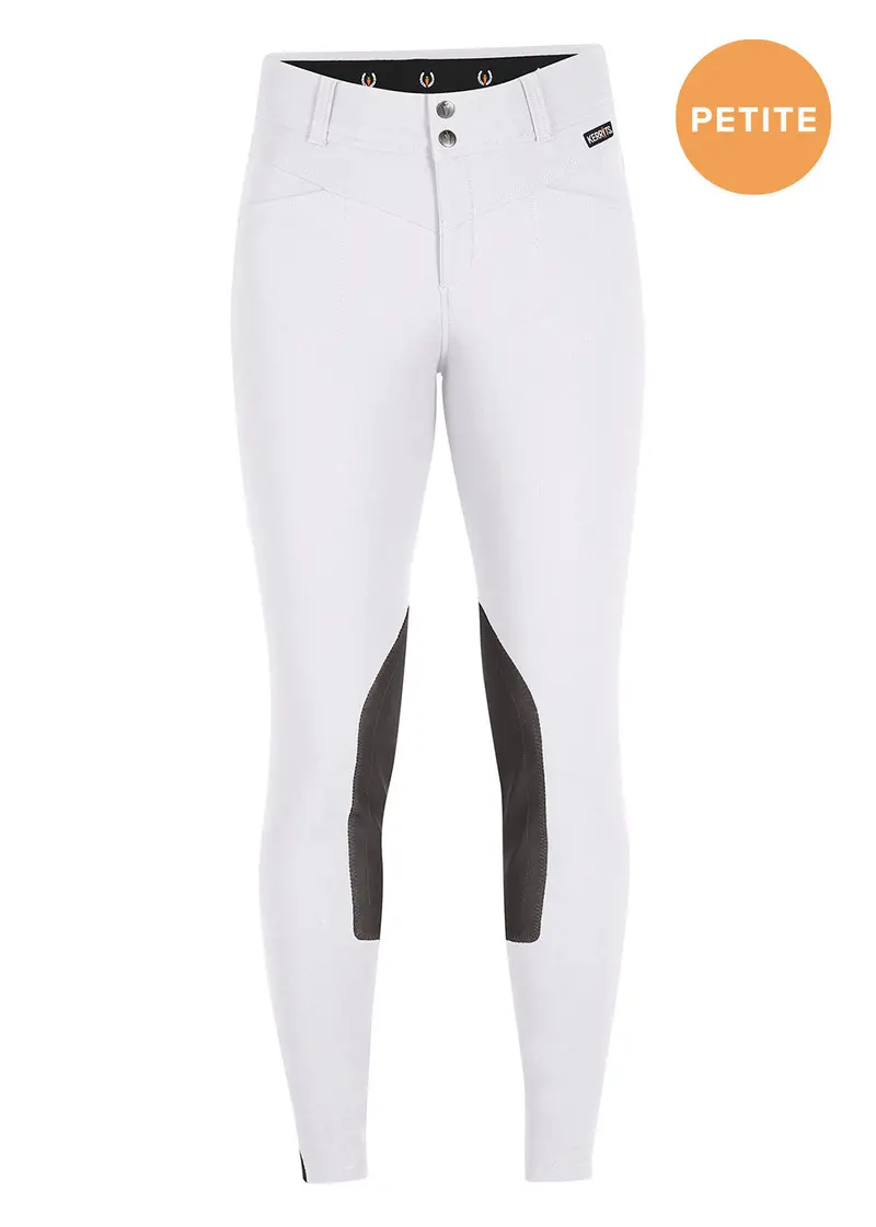 Petite Crossover Ii® Knee Patch Riding Breech 29