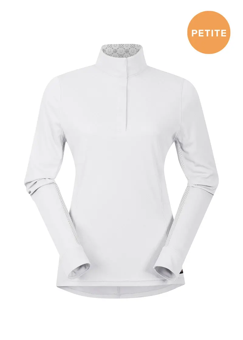 Petite Encore Long Sleeve Show Shirt 1