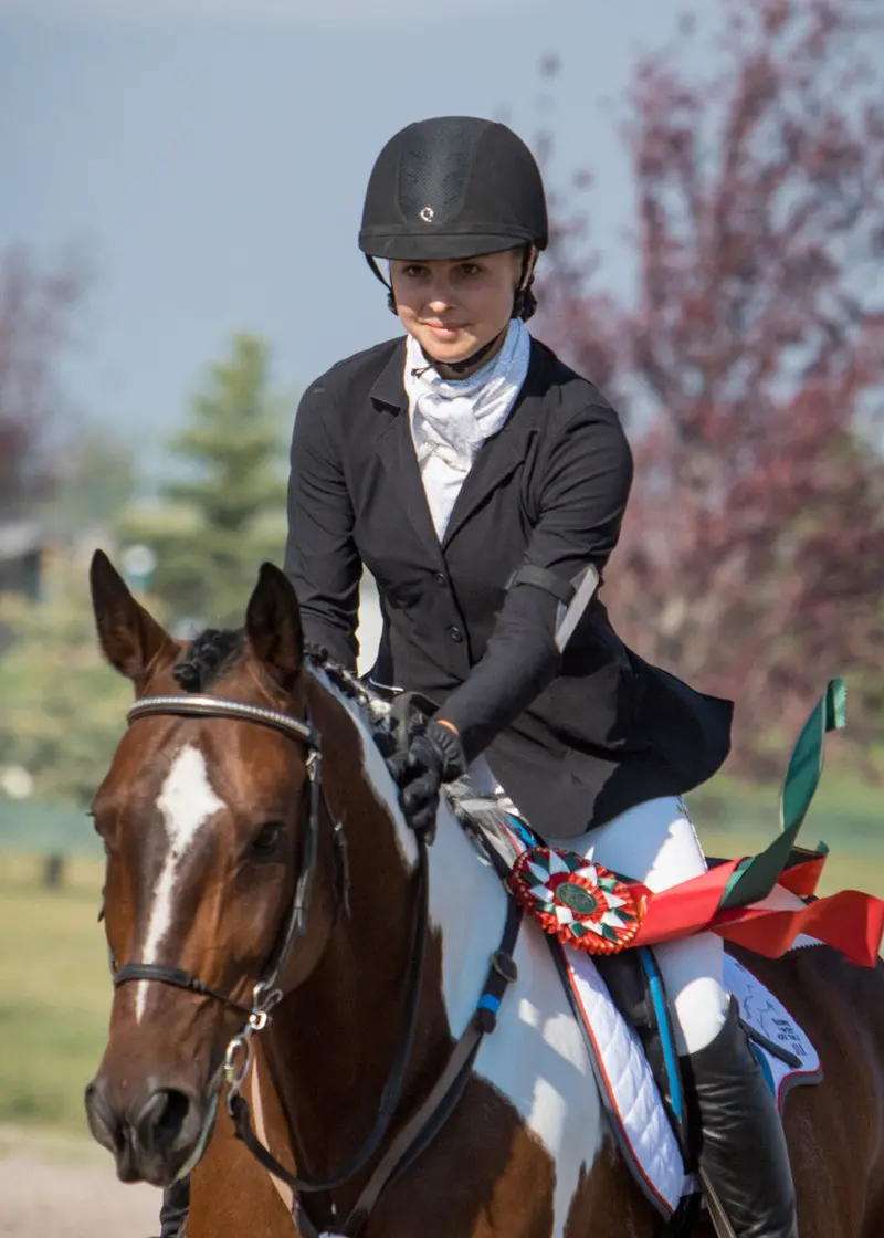 Petite Stretch Competitor Show Coat - 3 Snap 12