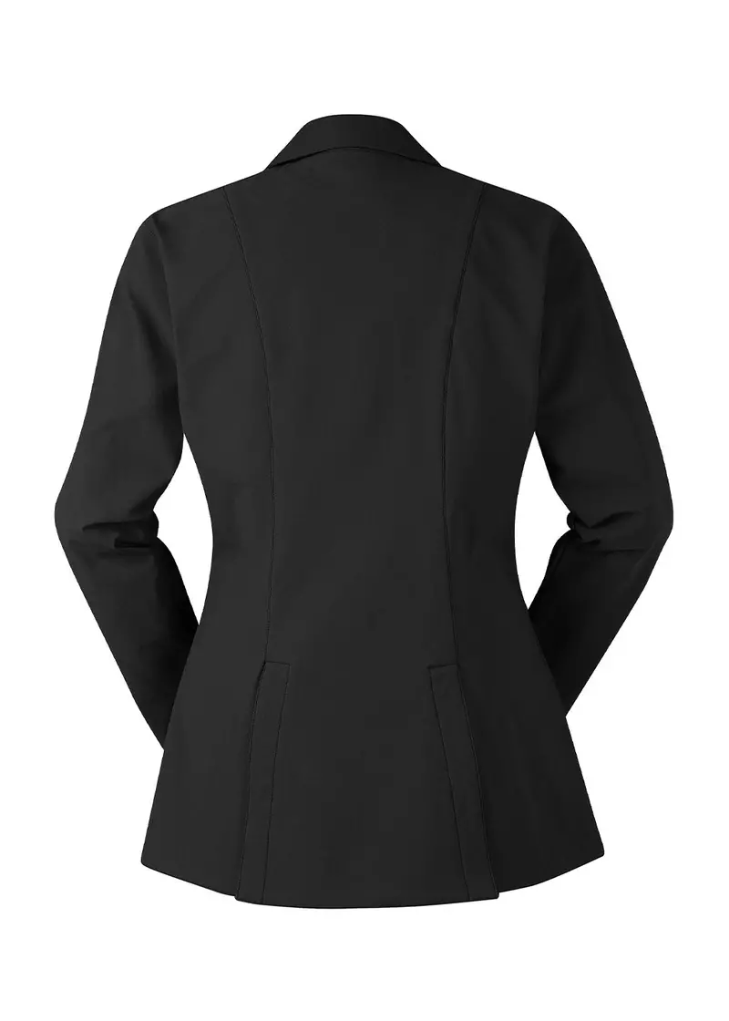 Petite Stretch Competitor Show Coat - 3 Snap 9