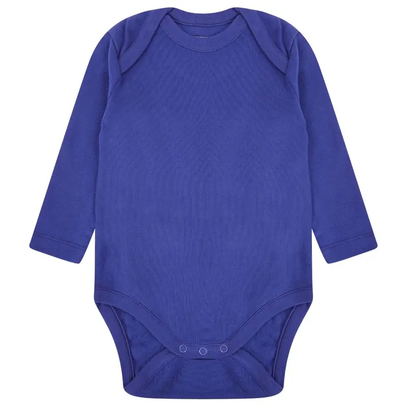 Piccalilly Rainbow Weather Baby Bodysuits 3 Pack 2