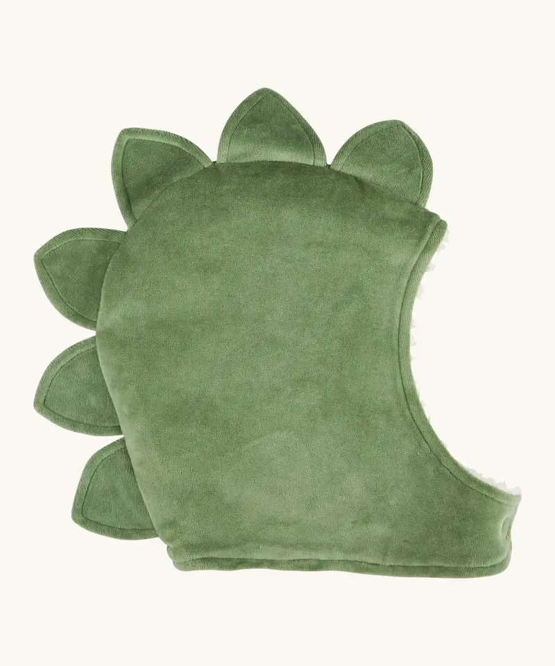 Pigeon Organics Animal Hat - Green Dragon 1