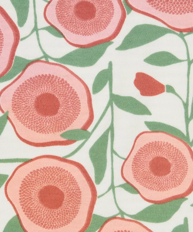 Pigeon Organics Baby Body - Floral 2