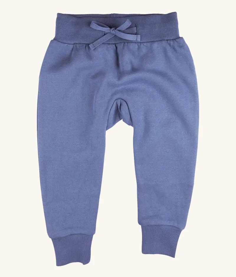 Pigeon Organics Joggers - Blue 1