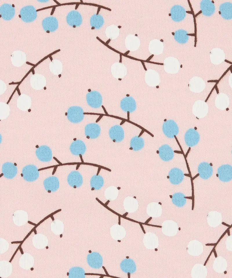 Pigeon Organics Leggings - Winter Berry 2