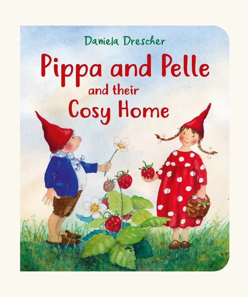 Pippa And Pelle And Their Cosy Home By Daniela Drescher 1