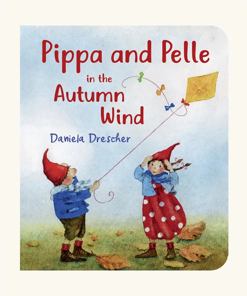 Pippa And Pelle In The Autumn Wind By Daniela Drescher 1