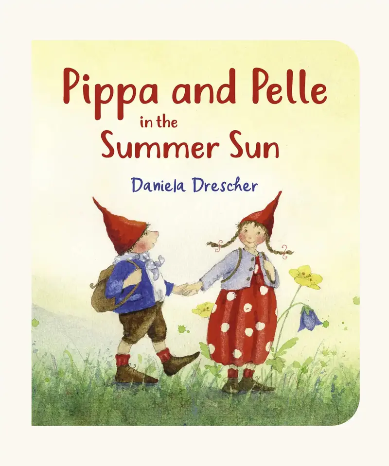 Pippa And Pelle In The Summer Sun By Daniela Drescher 1