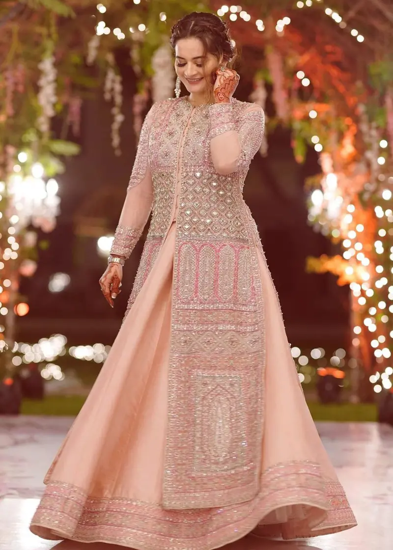 Pista - Aiman Khan 1