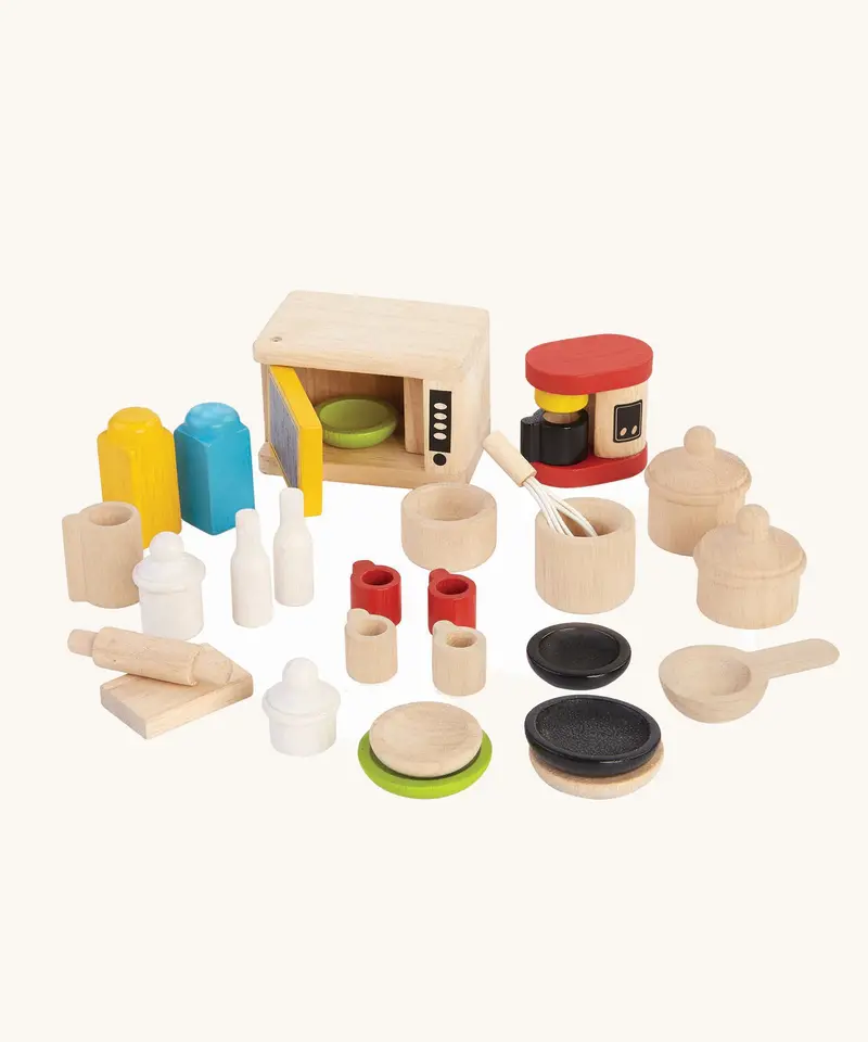 Plan Toys Accessories For Kitchen & Tableware 1