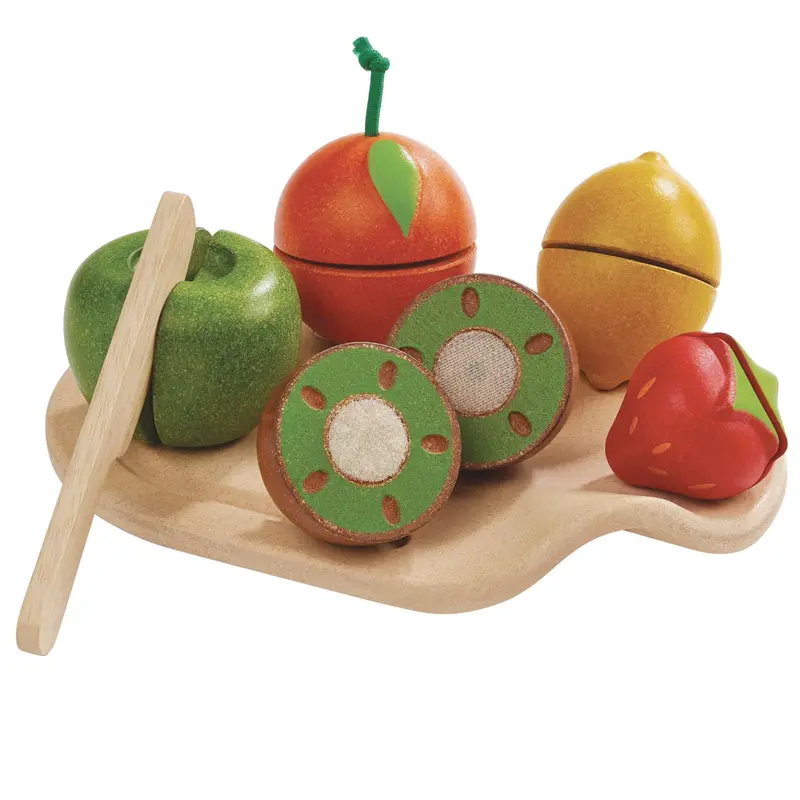 Plan Toys Assorted Fruit Set 1