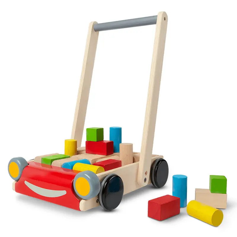 Plan Toys Baby Walker 1