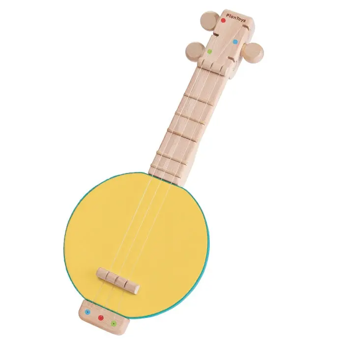 Plan Toys Banjolele 1