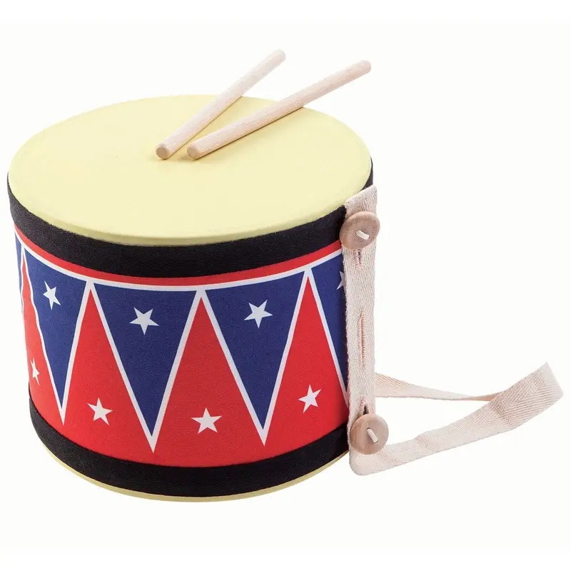 Plan Toys Big Drum Ii 1