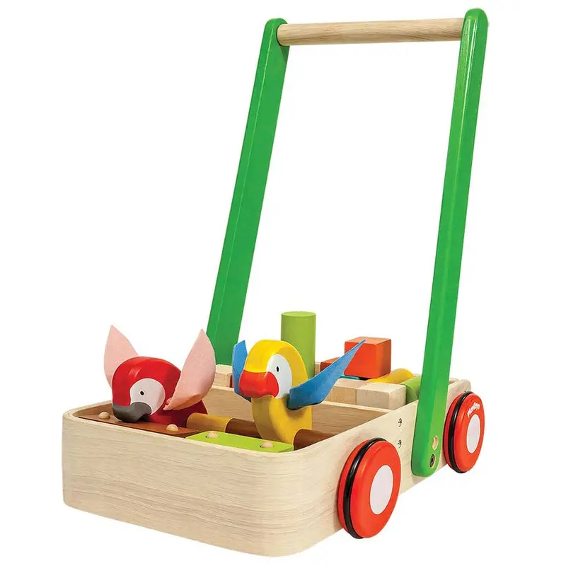 Plan Toys Bird Walker 1