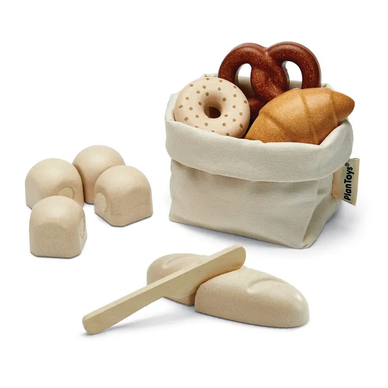 Plan Toys Bread Set 1